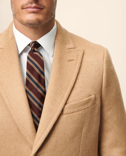 The Camel Hair Polo Coat, image 6