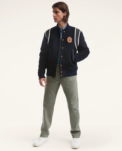 Varsity Jacket, image 2