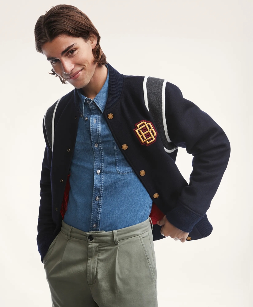 Varsity Jacket, image 3