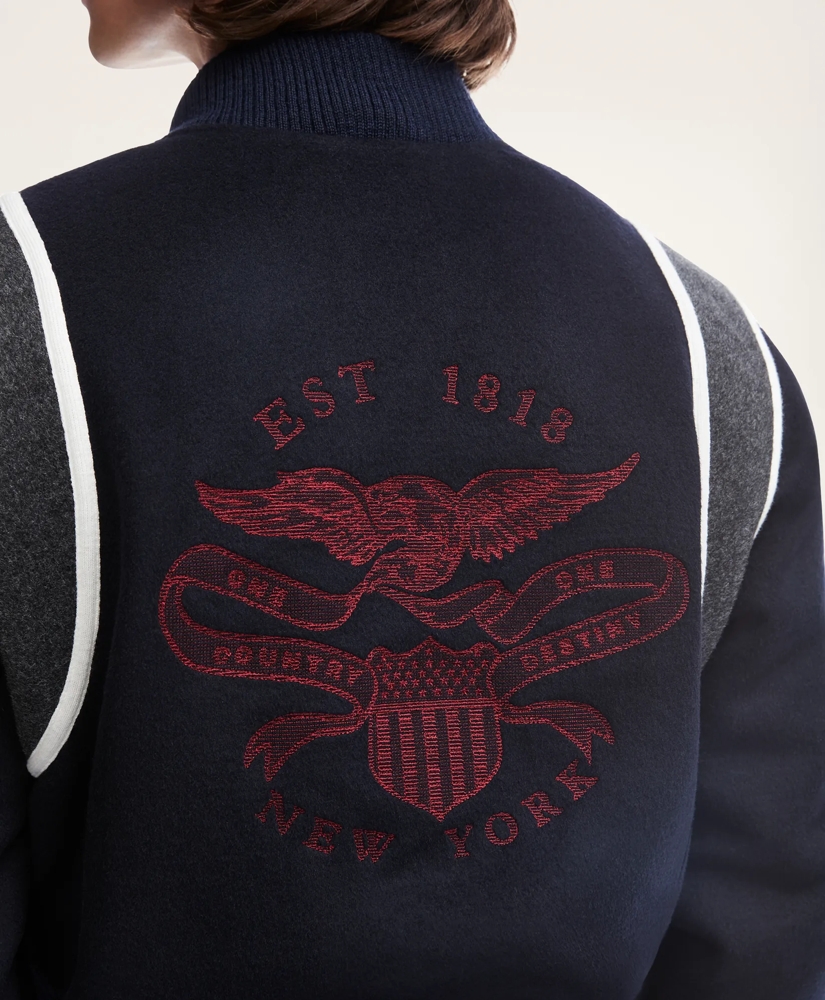 Varsity Jacket Varsity Jacket