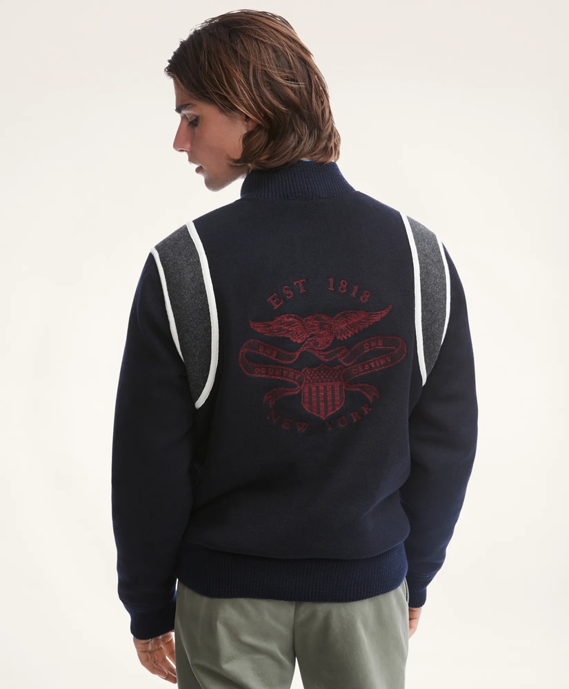 Varsity Jacket Varsity Jacket