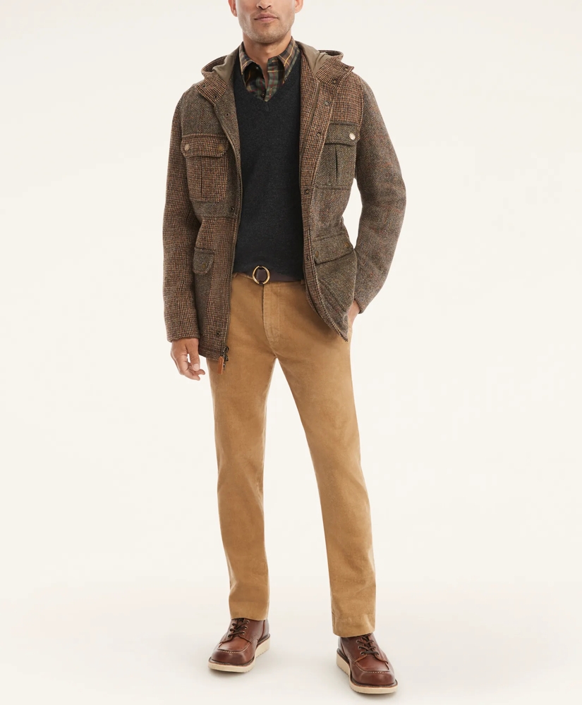 Harris Tweed Fun Walking Coat Harris Tweed Fun Walking Coat