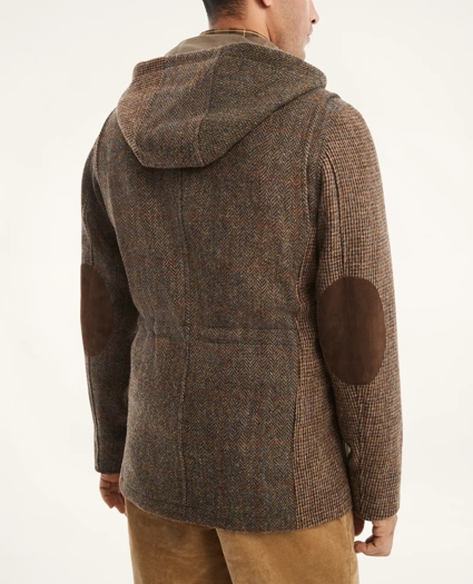 Harris Tweed Fun Walking Coat Harris Tweed Fun Walking Coat