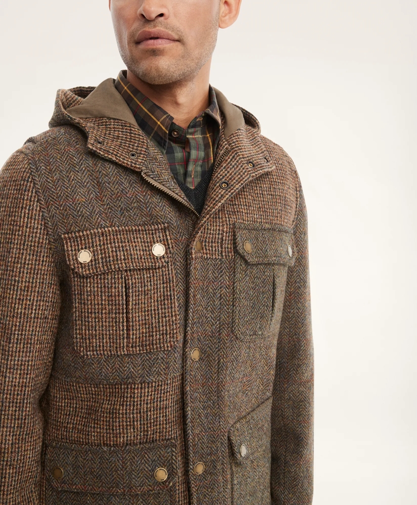 Harris Tweed Fun Walking Coat Harris Tweed Fun Walking Coat