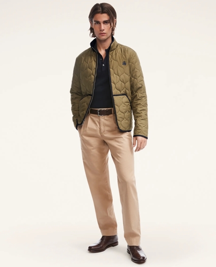 Quilted Liner Jacket, image 3
