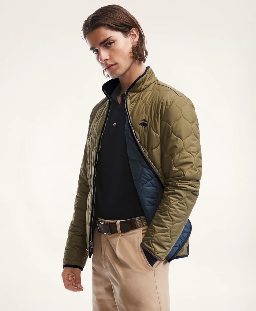 Quilted Liner Jacket, image 2