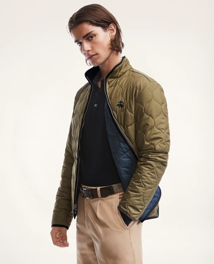 Quilted Liner Jacket, image 2