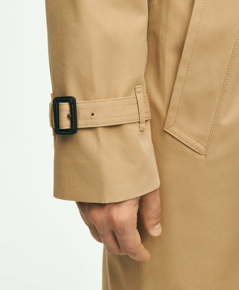 Supima® Cotton Thermore® Fill Trench Coat, image 6