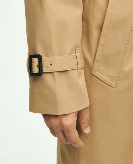 Supima® Cotton Thermore® Fill Trench Coat, image 6