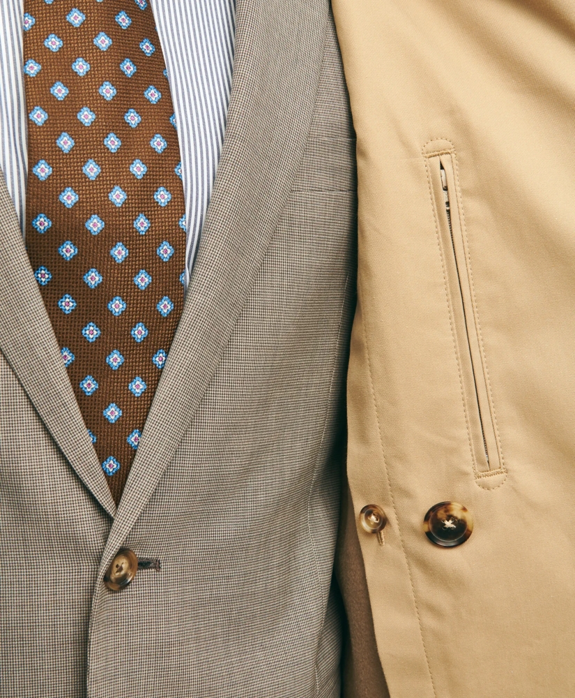 Supima® Cotton Thermore® Fill Trench Coat, image 7