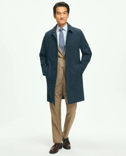 Cotton Driving Coat, image 1