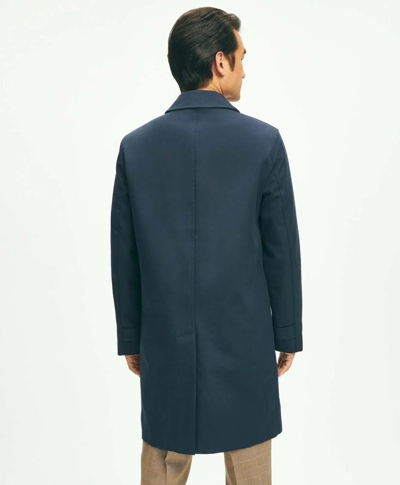 Cotton Driving Coat, image 3