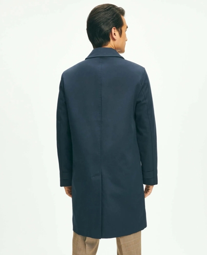 Cotton Driving Coat, image 3