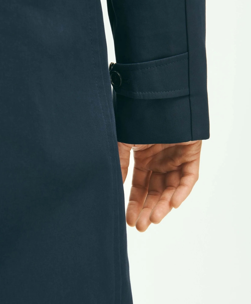 Cotton Driving Coat, image 4