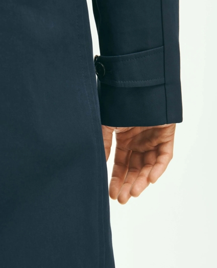 Cotton Driving Coat, image 4