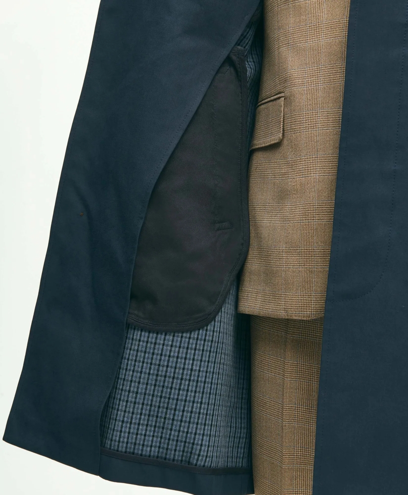 Cotton Driving Coat, image 5