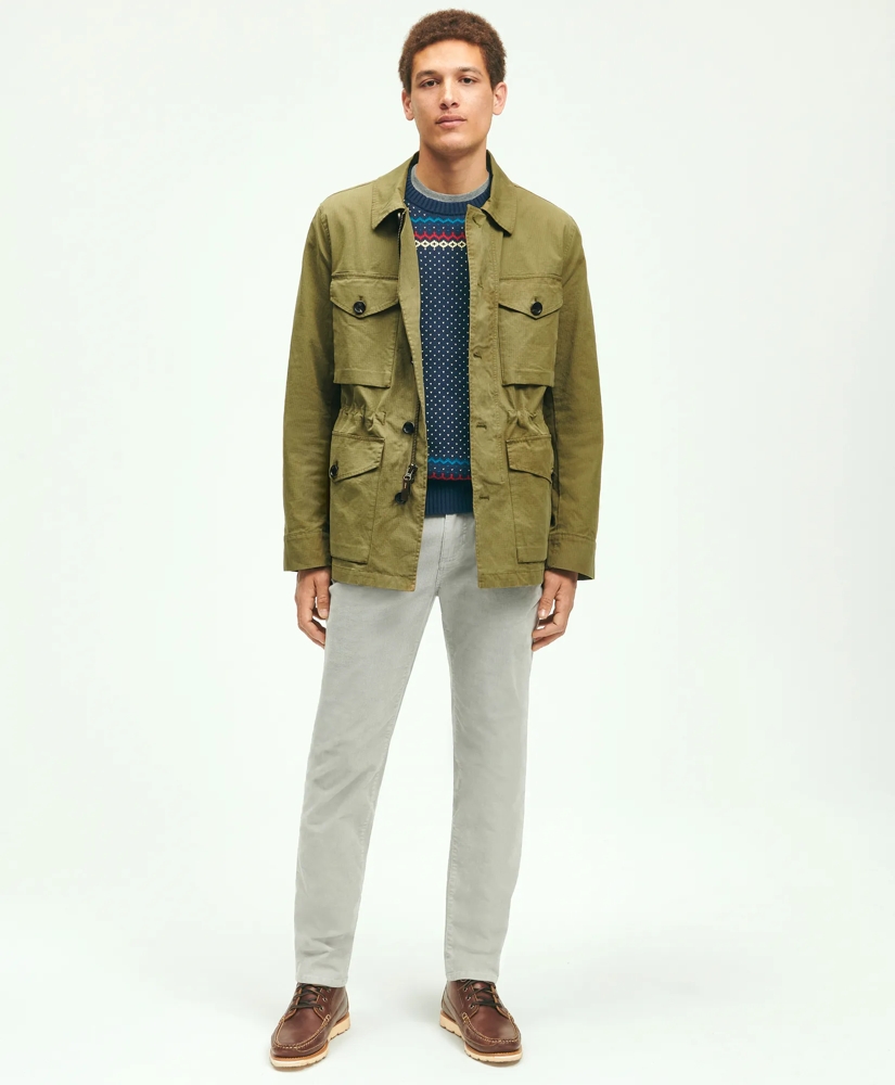 Ripstop Field Jacket Ripstop Field Jacket