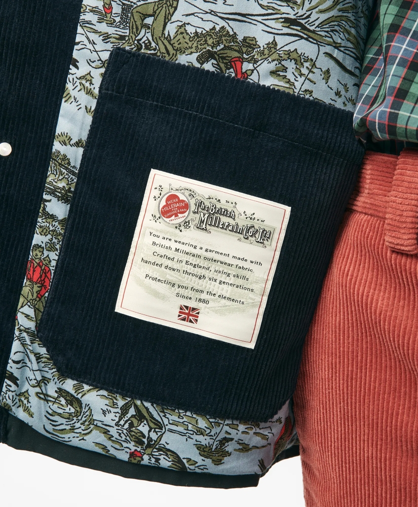 Cotton Waxed Chore Jacket, image 5