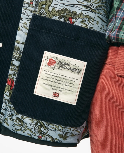 Cotton Waxed Chore Jacket, image 5