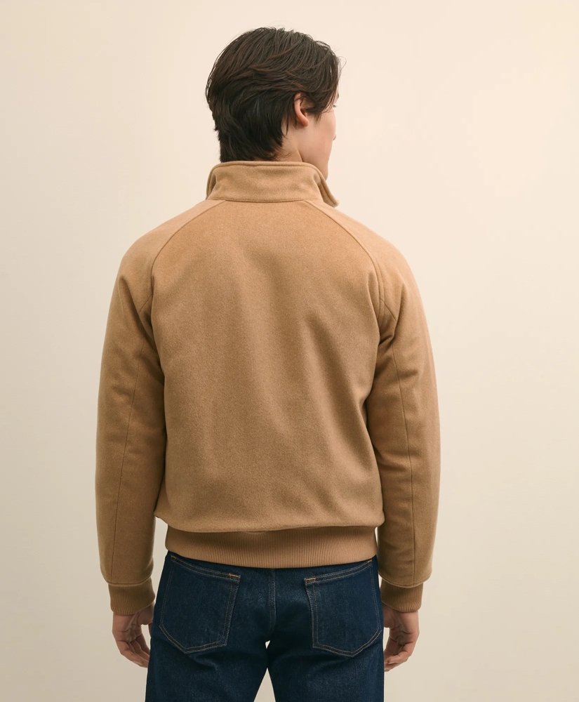 Wool Bomber Jacket, image 4