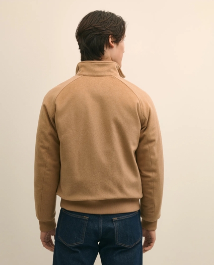 Wool Bomber Jacket, image 4