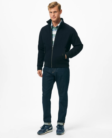Wool Bomber Jacket, image 2