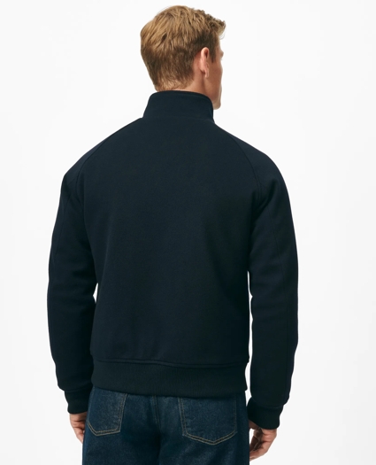 Wool Bomber Jacket, image 3