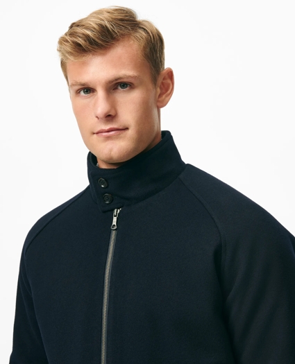 Wool Bomber Jacket, image 6