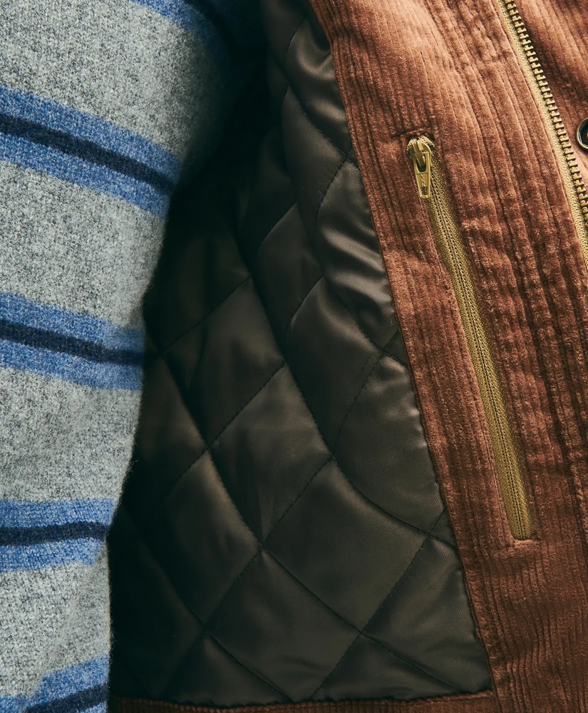 Cotton Hooded Waxed Parka, image 10