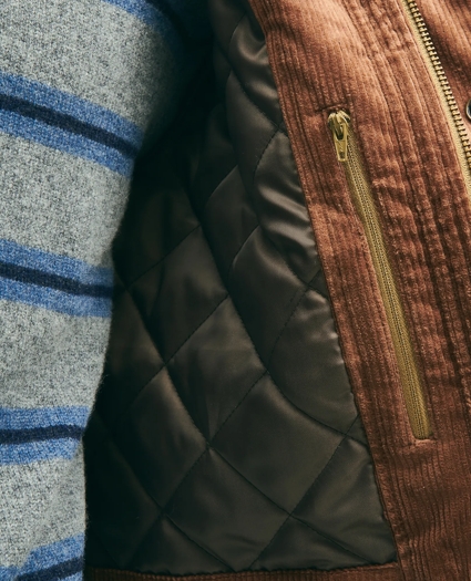 Cotton Hooded Waxed Parka, image 10
