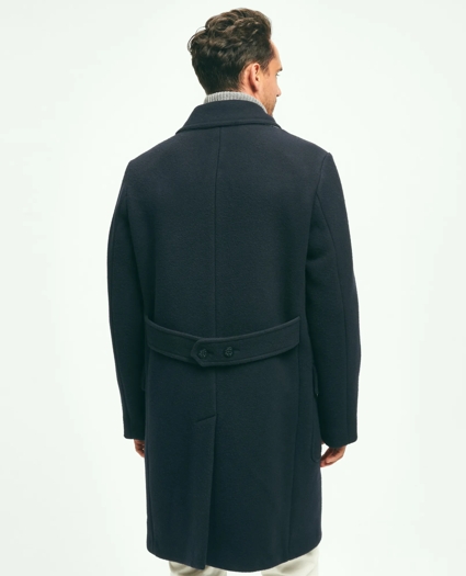 Double Faced Wool Top Coat, image 3
