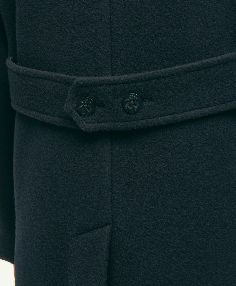 Double Faced Wool Top Coat, image 8