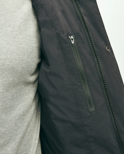 Tech Hooded Down Puffer Coat, image 5