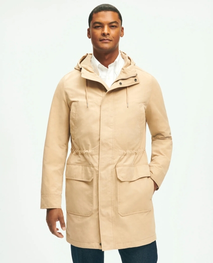 Cotton Nylon Parka, image 3