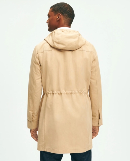 Cotton Nylon Parka, image 4