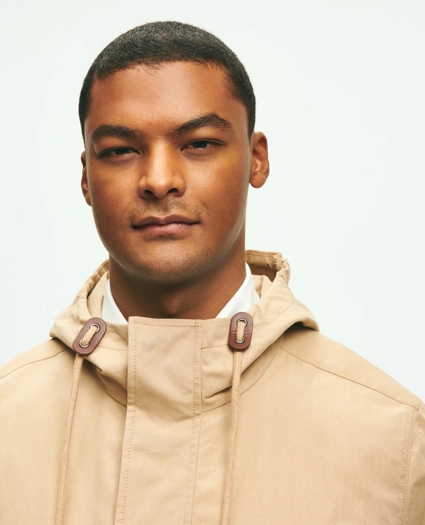 Cotton Nylon Parka, image 5