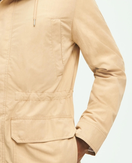 Cotton Nylon Parka, image 6