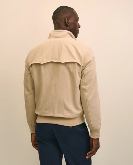 Bomber Jacket in Cotton Blend, image 4