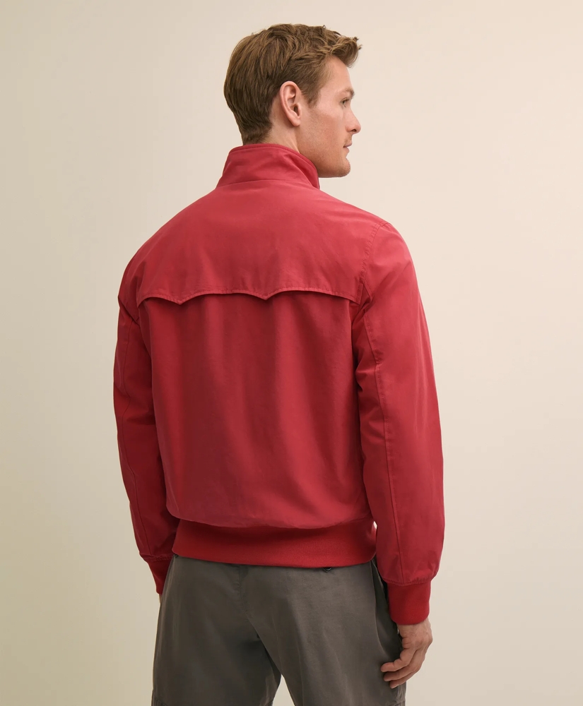 Bomber Jacket in Cotton Blend, image 4