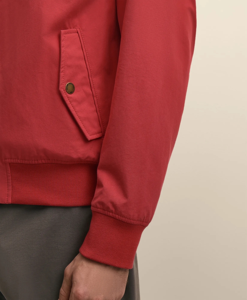 Bomber Jacket in Cotton Blend, image 5