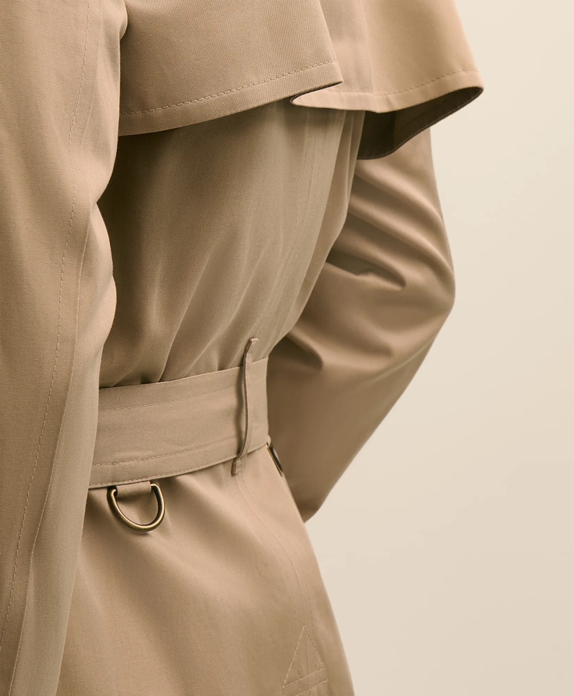 The Supima&reg; Cotton Trench Coat, image 10