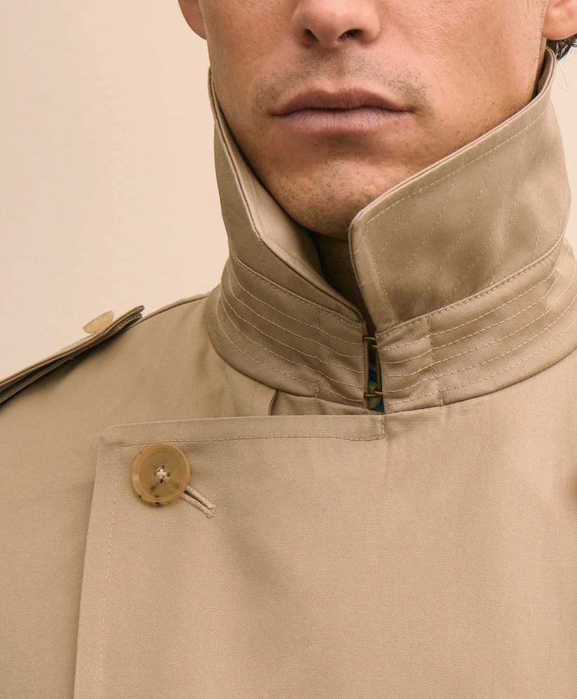 The Supima&reg; Cotton Trench Coat, image 5