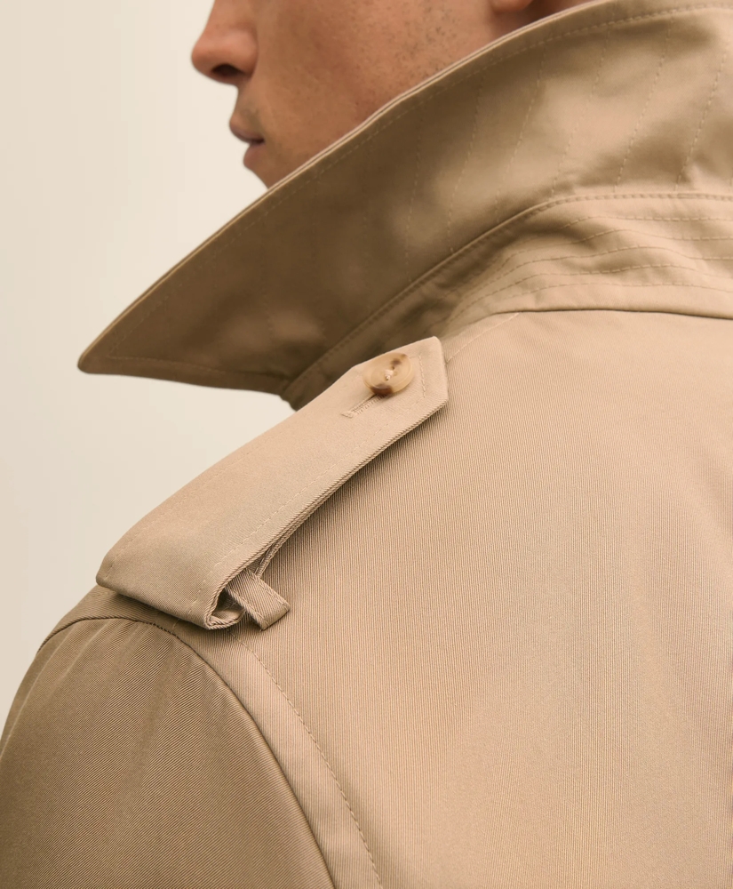 The Supima&reg; Cotton Trench Coat, image 6