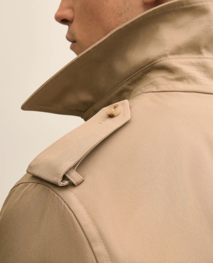 The Supima&reg; Cotton Trench Coat, image 6