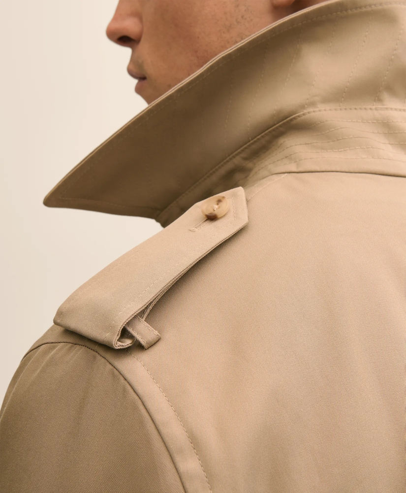 The Supima&reg; Cotton Trench Coat, image 8