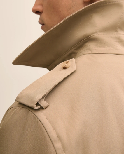 The Supima&reg; Cotton Trench Coat, image 8