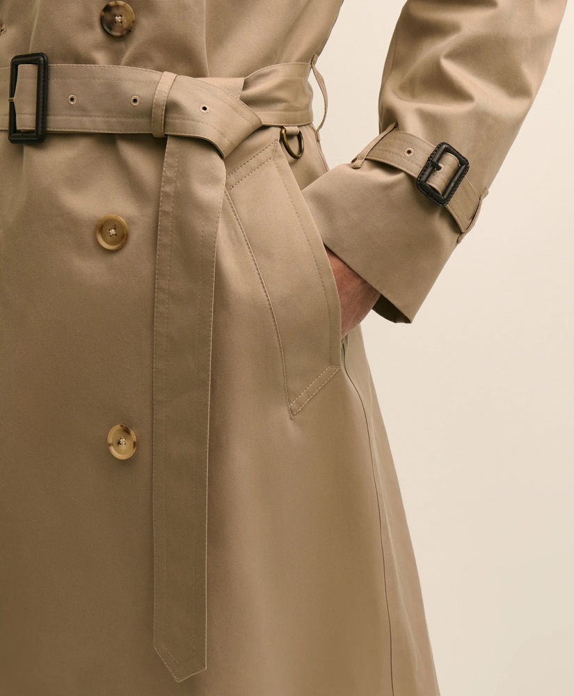The Supima&reg; Cotton Trench Coat, image 9