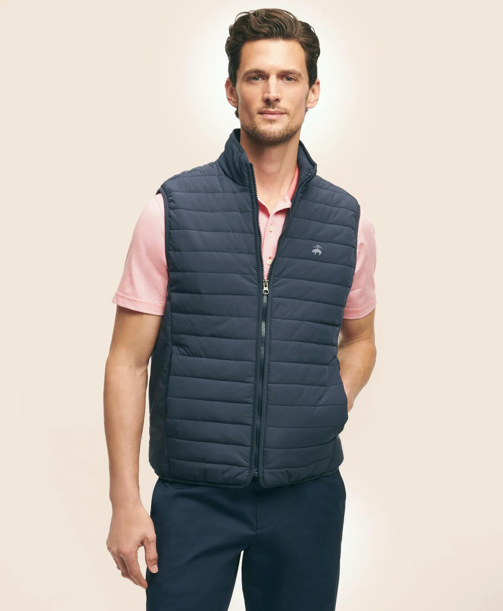 Performance Series Vest - Navy