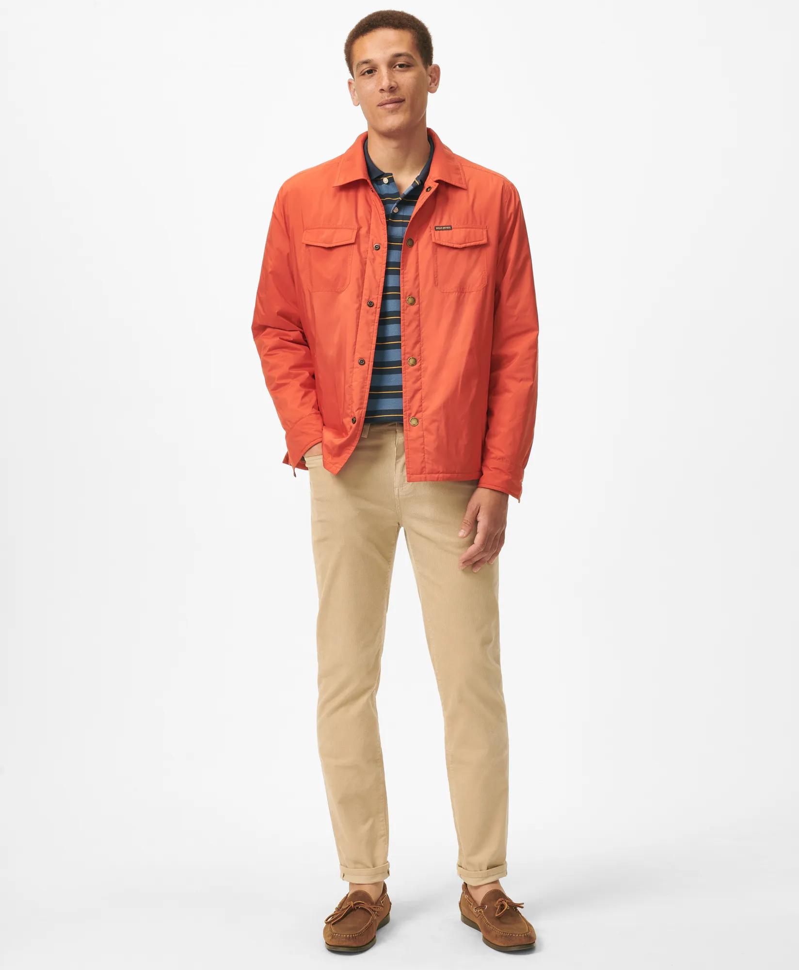 Shirt Jacket