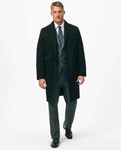 1818 Wool Topcoat, image 1